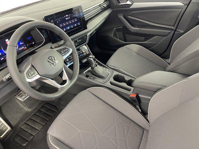 new 2025 Volkswagen Jetta car, priced at $26,150