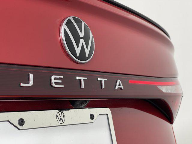 new 2025 Volkswagen Jetta car, priced at $26,150