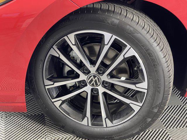 new 2025 Volkswagen Jetta car, priced at $26,150