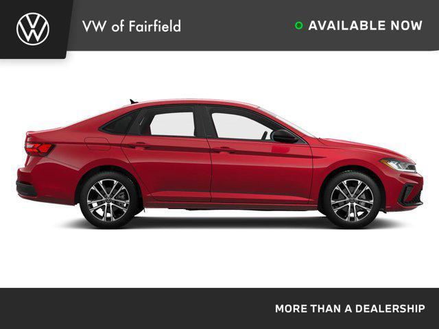 new 2025 Volkswagen Jetta car, priced at $26,150