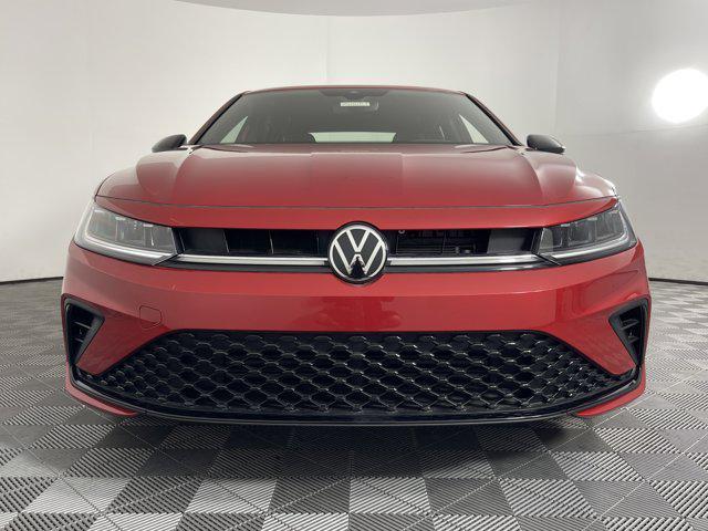 new 2025 Volkswagen Jetta car, priced at $26,150