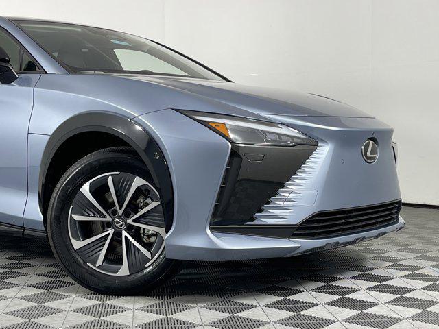 used 2023 Lexus RZ 450e car, priced at $40,571