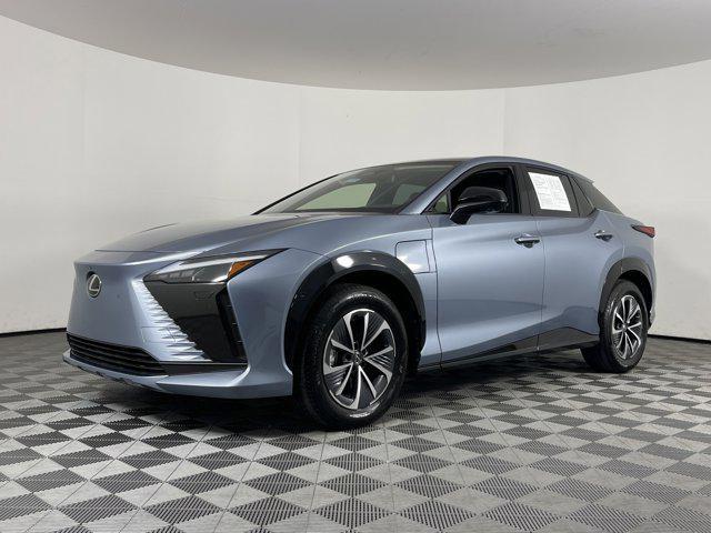 used 2023 Lexus RZ 450e car, priced at $40,571