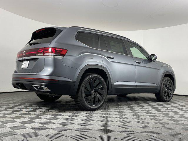 new 2024 Volkswagen Atlas car, priced at $42,191