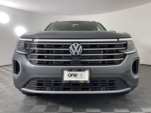 new 2024 Volkswagen Atlas car, priced at $42,191