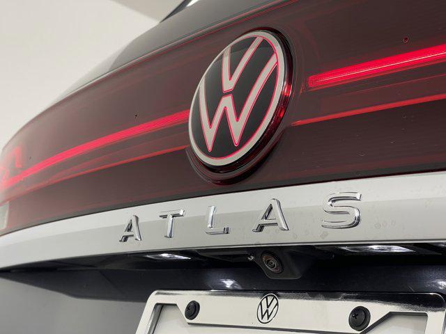 new 2024 Volkswagen Atlas car, priced at $42,191