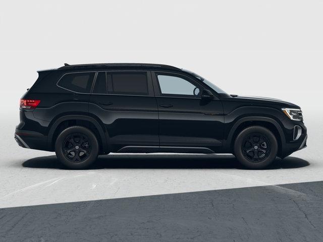 new 2025 Volkswagen Atlas car