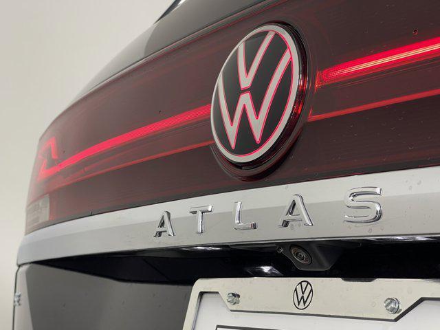 new 2024 Volkswagen Atlas car, priced at $42,791