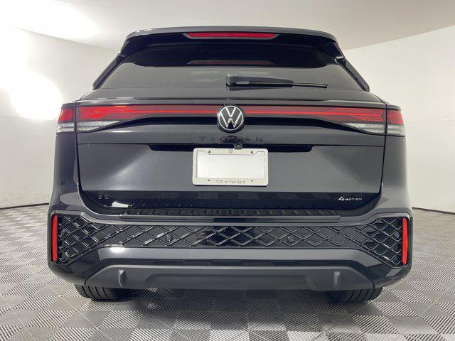 new 2025 Volkswagen Tiguan car, priced at $38,353