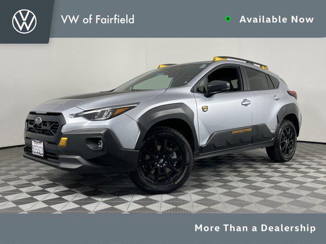 used 2025 Subaru Crosstrek car, priced at $32,468