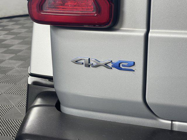 used 2023 Jeep Wrangler 4xe car, priced at $37,500