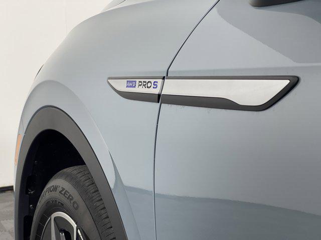 new 2025 Volkswagen ID.4 car, priced at $56,176