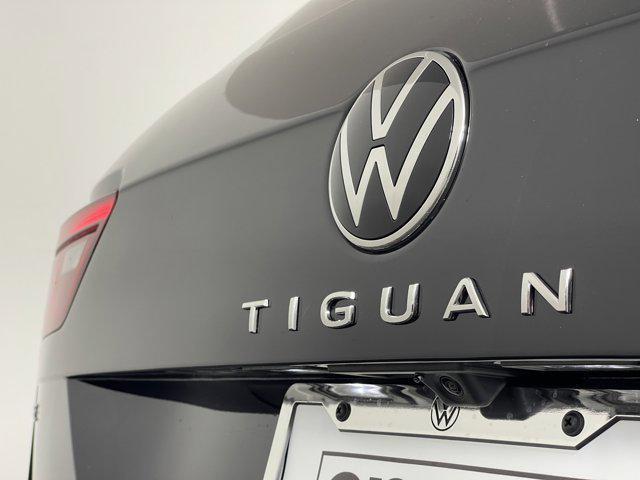 new 2024 Volkswagen Tiguan car, priced at $35,645