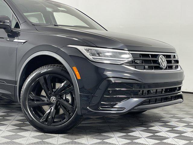 new 2024 Volkswagen Tiguan car, priced at $35,645