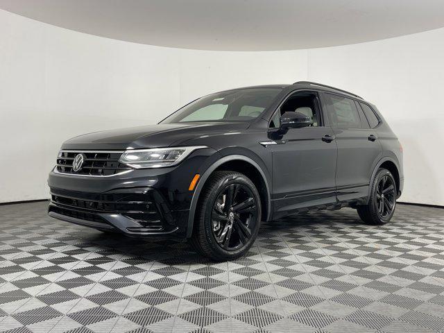 new 2024 Volkswagen Tiguan car, priced at $35,645