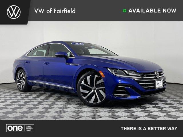 used 2021 Volkswagen Arteon car, priced at $28,987