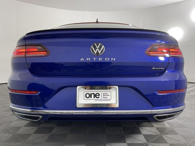 used 2021 Volkswagen Arteon car, priced at $26,987