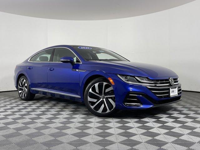used 2021 Volkswagen Arteon car, priced at $28,387