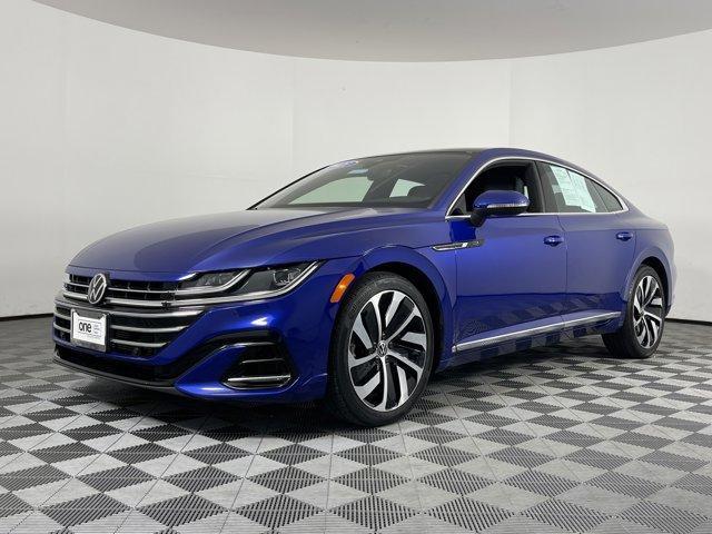used 2021 Volkswagen Arteon car, priced at $26,987