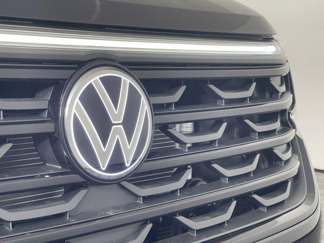 new 2025 Volkswagen Atlas Cross Sport car, priced at $52,006