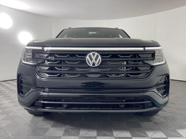 new 2025 Volkswagen Atlas Cross Sport car, priced at $52,006