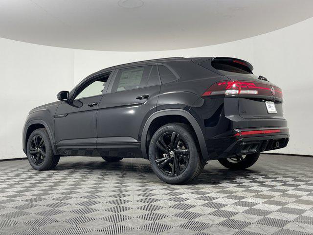 new 2025 Volkswagen Atlas Cross Sport car, priced at $52,006