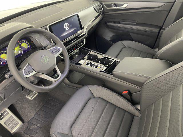 new 2025 Volkswagen Atlas Cross Sport car, priced at $52,006