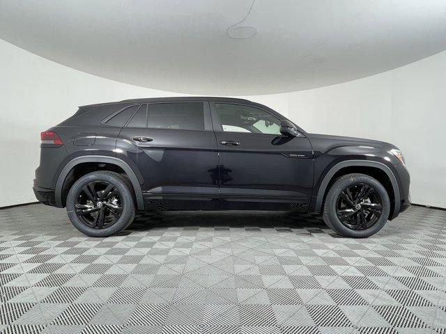 new 2025 Volkswagen Atlas Cross Sport car, priced at $52,006