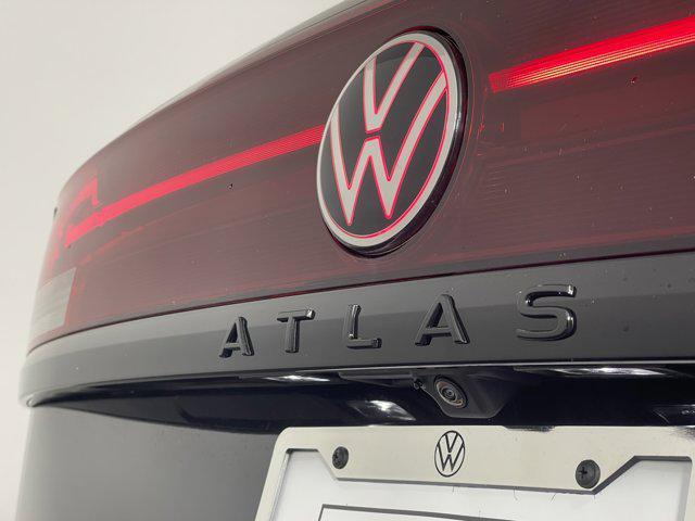 new 2025 Volkswagen Atlas Cross Sport car, priced at $52,006
