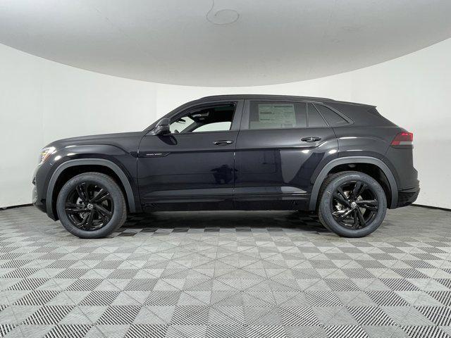 new 2025 Volkswagen Atlas Cross Sport car, priced at $52,006