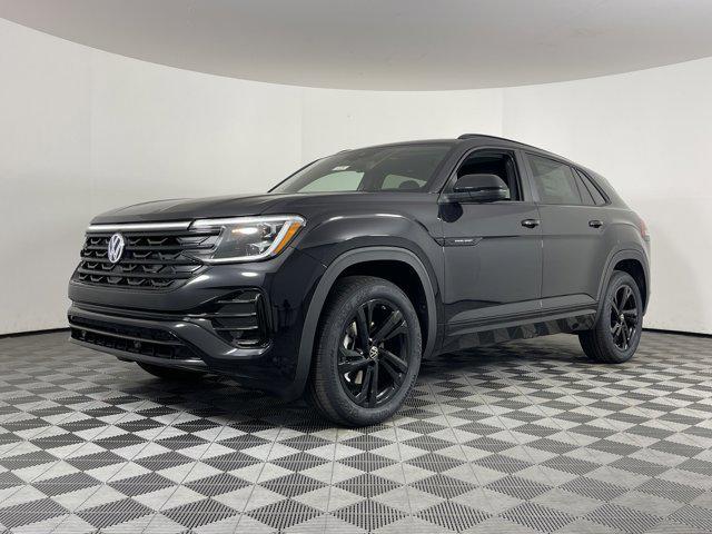 new 2025 Volkswagen Atlas Cross Sport car, priced at $52,006