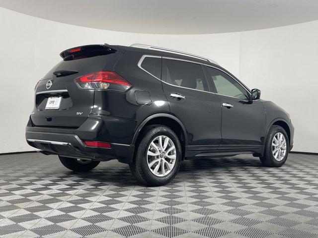 used 2017 Nissan Rogue car, priced at $12,675