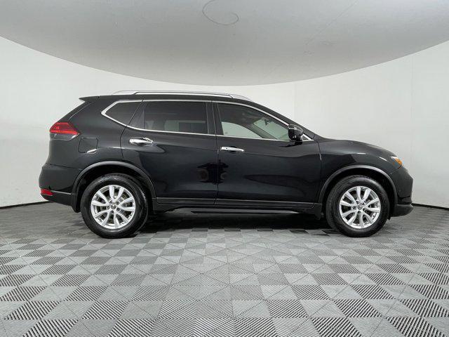 used 2017 Nissan Rogue car, priced at $12,675