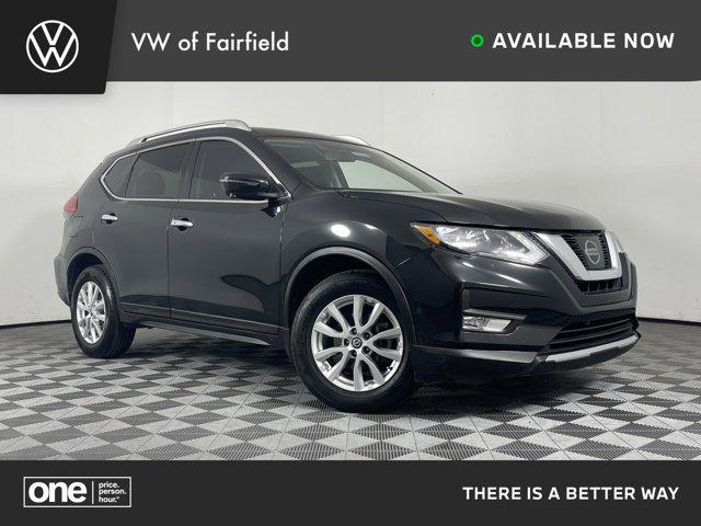 used 2017 Nissan Rogue car, priced at $12,675