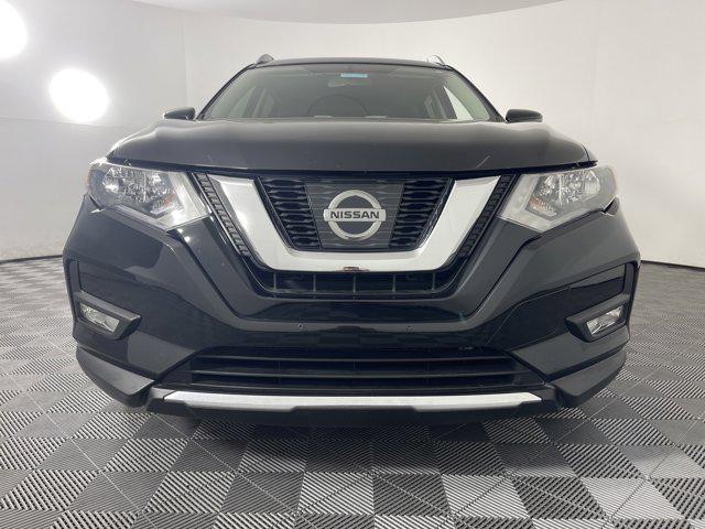 used 2017 Nissan Rogue car, priced at $12,675