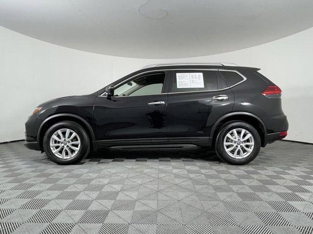 used 2017 Nissan Rogue car, priced at $12,675