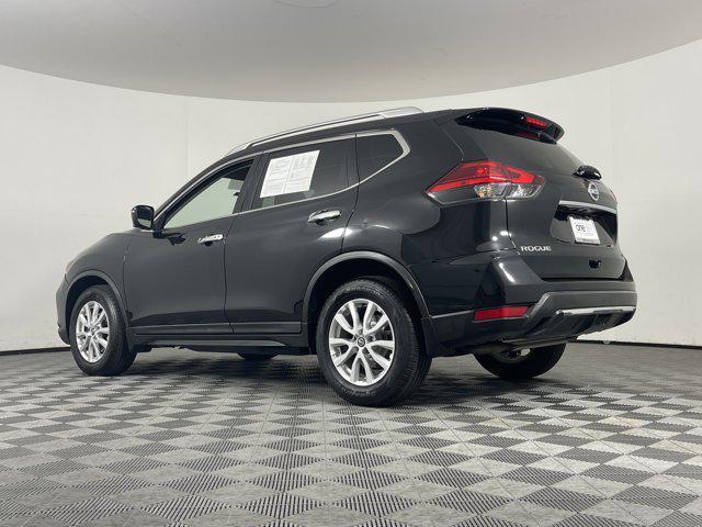 used 2017 Nissan Rogue car, priced at $12,675