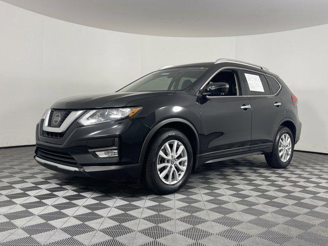 used 2017 Nissan Rogue car, priced at $12,675