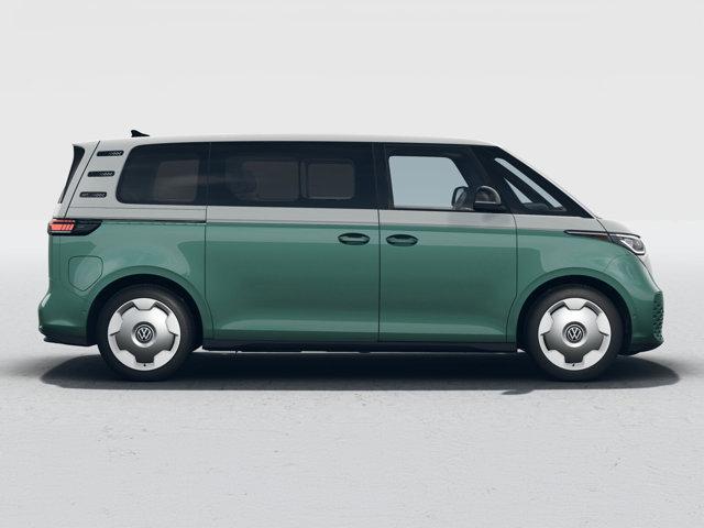 new 2025 Volkswagen ID. Buzz car, priced at $82,385