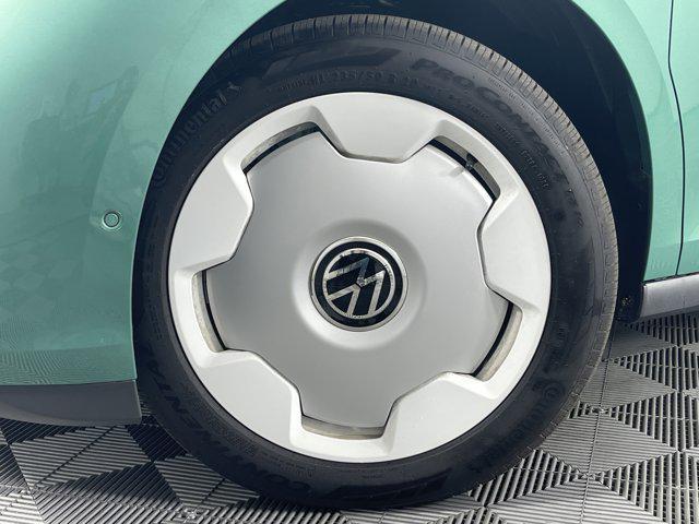 new 2025 Volkswagen ID. Buzz car, priced at $77,385