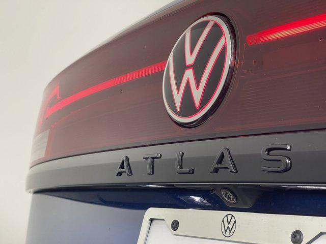new 2025 Volkswagen Atlas Cross Sport car, priced at $49,256