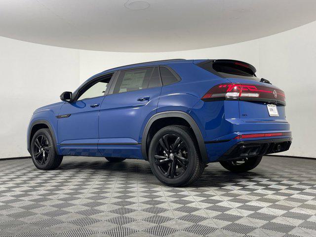new 2025 Volkswagen Atlas Cross Sport car, priced at $49,256