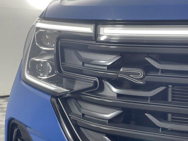 new 2025 Volkswagen Atlas Cross Sport car, priced at $52,006