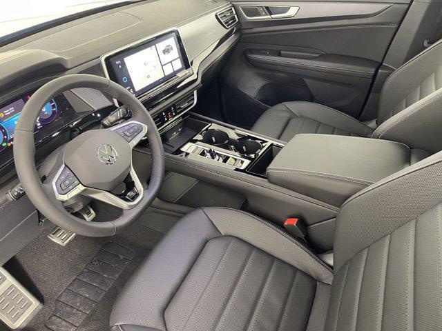 new 2025 Volkswagen Atlas Cross Sport car, priced at $52,006
