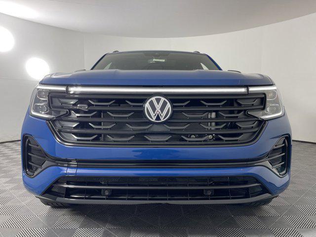 new 2025 Volkswagen Atlas Cross Sport car, priced at $49,256