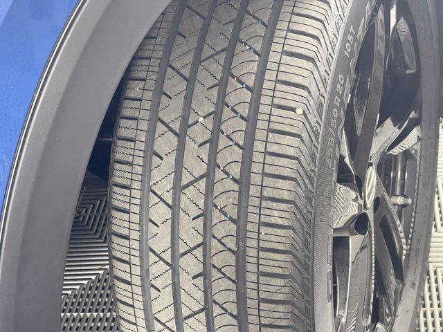 new 2025 Volkswagen Atlas Cross Sport car, priced at $49,256