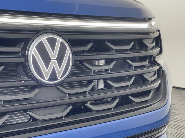 new 2025 Volkswagen Atlas Cross Sport car, priced at $49,256