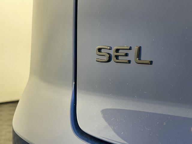 new 2025 Volkswagen Atlas Cross Sport car, priced at $52,006