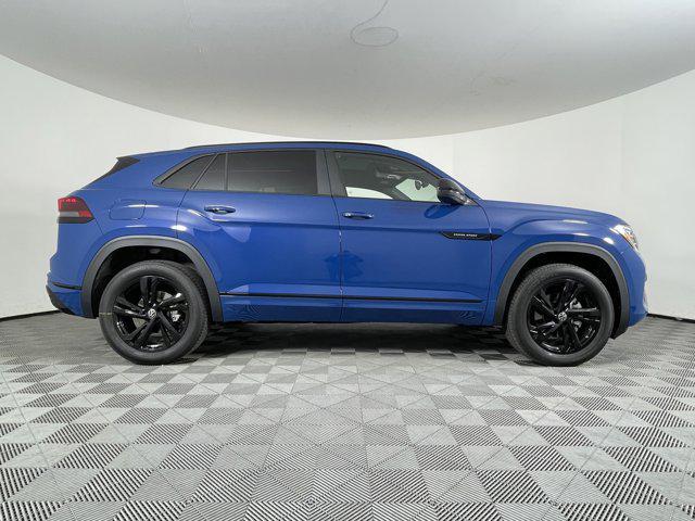 new 2025 Volkswagen Atlas Cross Sport car, priced at $52,006