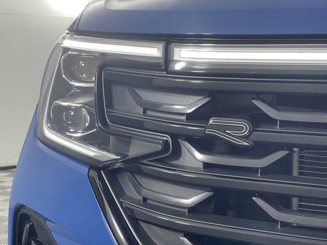 new 2025 Volkswagen Atlas Cross Sport car, priced at $49,256